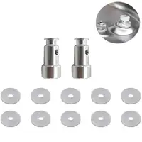 Vanne flottante de remplacement pour autocuiseurs XL YBD60-100 PPC780 PPC770 PPC790, 2 pièces, 10 pièces 1