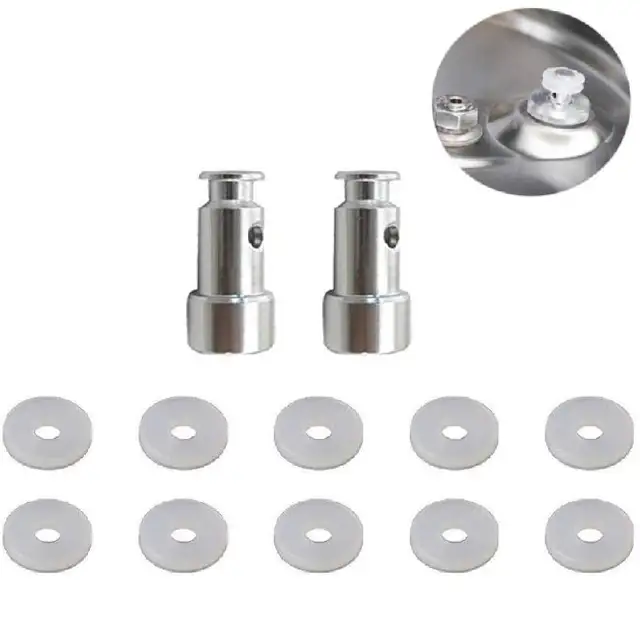 Vanne flottante de remplacement pour autocuiseurs XL YBD60-100 PPC780 PPC770 PPC790, 2 pièces, 10 pièces 1