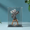 Acrylic Display Box for Lego 43230 Tribute Camera Dustproof Clear Display Case (Toy Bricks Set not Included） 4