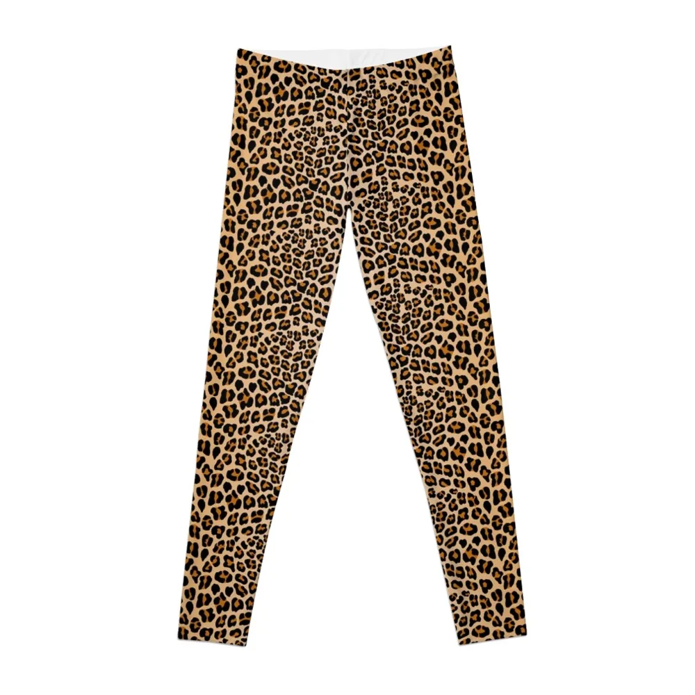 Leggings Con Stampa Leopardata Leggings Sportivi Leggings Da Palestra Donna Accessori Per Lo Yoga Leggings Per Ragazze
