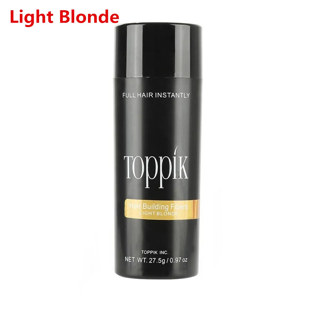 light blonde
