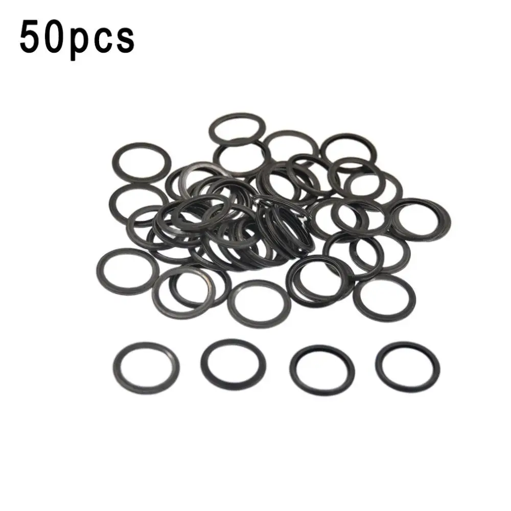 1054 50P Engine Oil Drain Plug Crush Washer Gaskets Rings For Subaru Oe