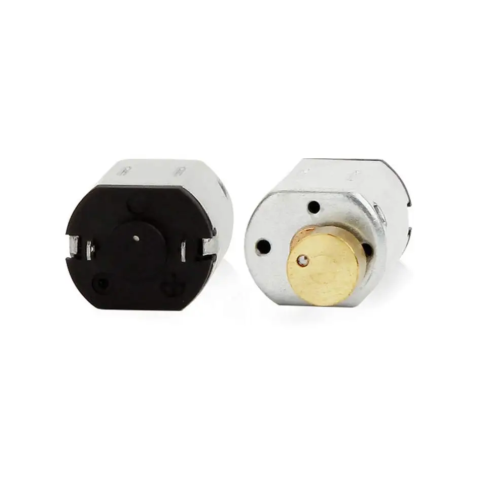 Stepper Motor DC 3V N20 Micro Metal Gear Motor with Eccentric Gear DC