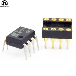 Original JRC Muses01 Muses 01 Operational Amplifier Of Japan MESE Double OP AMP IC Chip