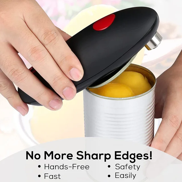 5 Hands-Free Can Openers Compared! 