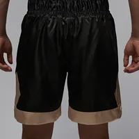 Nike véritable Jordan short de basket-ball en satin tissé pour hommes HV1262-045 3