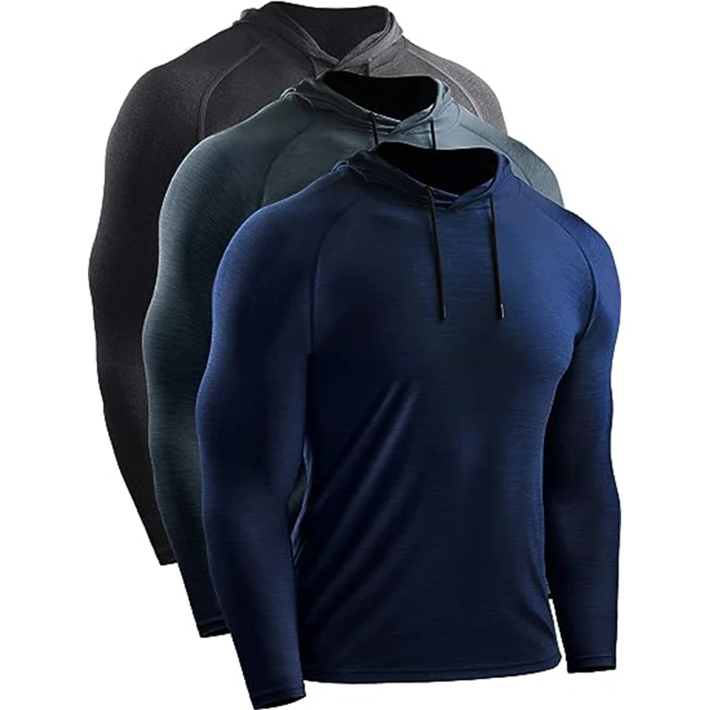 Sports jacket casual hoodie for men