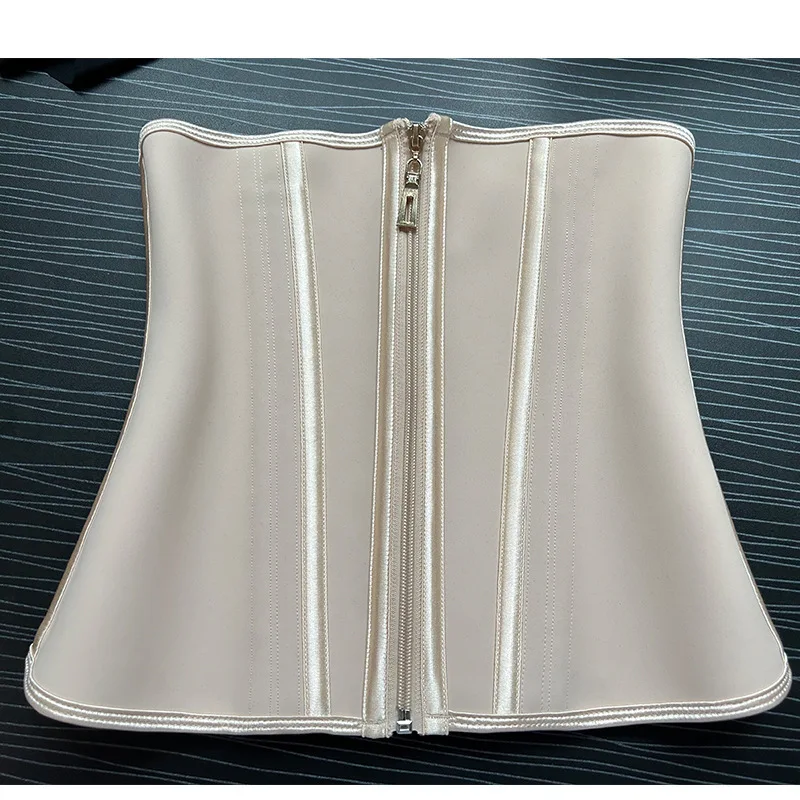Waist Trainer Corset Cincher Underbust Shapewear Bustier Hourglass Binders Corsets Modeling Shaper Girdles Women Colombian Belt