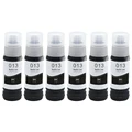 Black-6pcs
