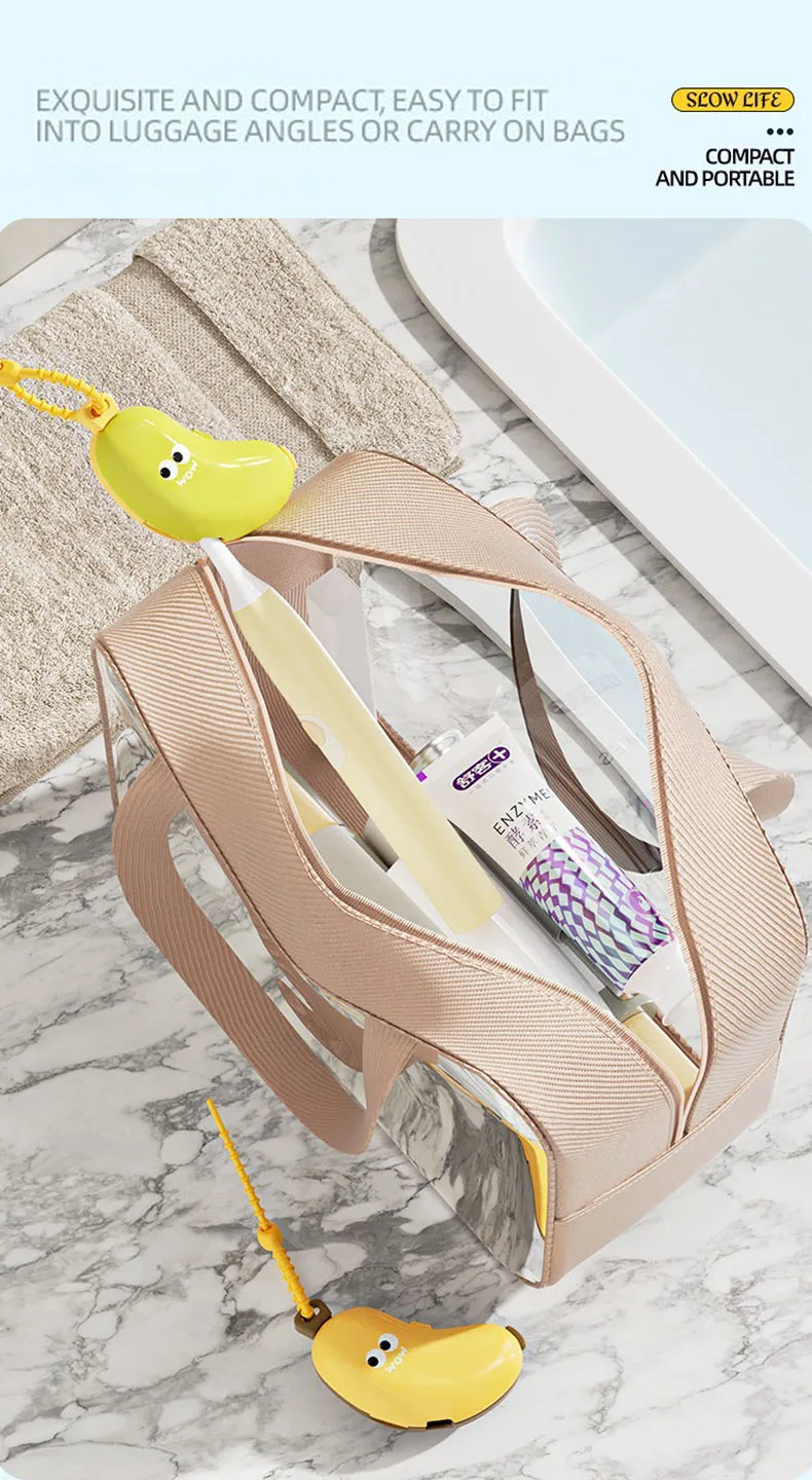 Banana Toothbrush Protective Cap Image 3