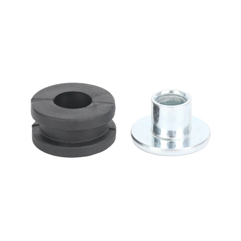 10pcs Motorcycle Rubber Grommets for Honda for Yamaha Suzuki Kawasaki Fairings motorcycle rubber grommets