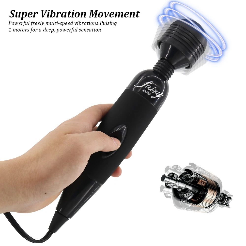 Multi-Speed Dildo Vibrator Sex Toys for Women