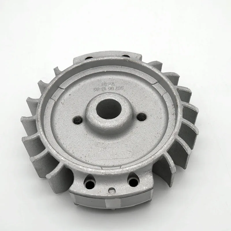 Flywheel Fly Wheel Fit For HUSQVARNA 61 268 272 XP 272XP JONSERED 670 Gas Chainsaw Spare Parts 2