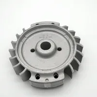 Flywheel Fly Wheel Fit For HUSQVARNA 61 268 272 XP 272XP JONSERED 670 Gas Chainsaw Spare Parts 2