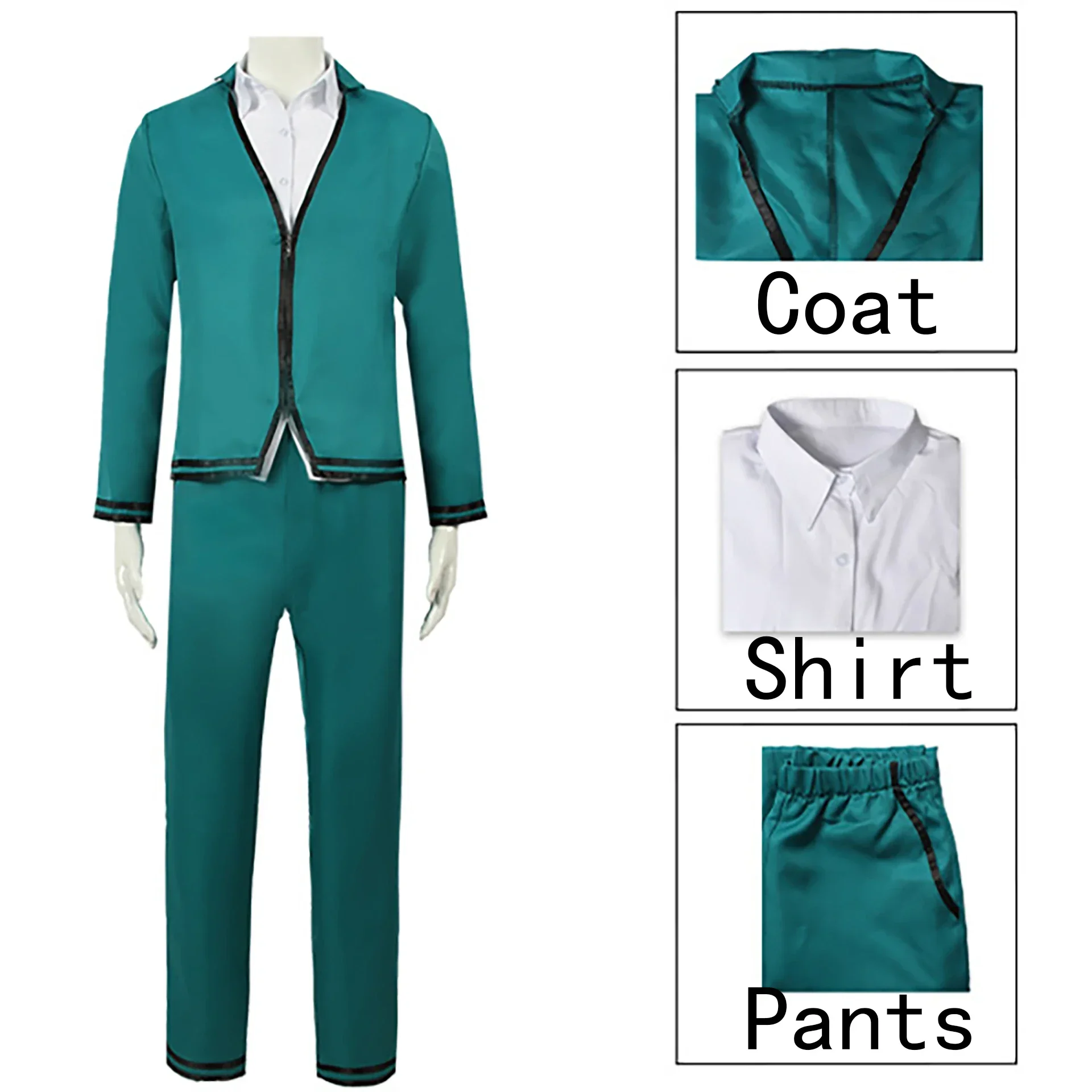 T-shirt Kusuo Saiki - La Vie Désastreuse De Saiki K - Cadeau Fan - Taille Unique