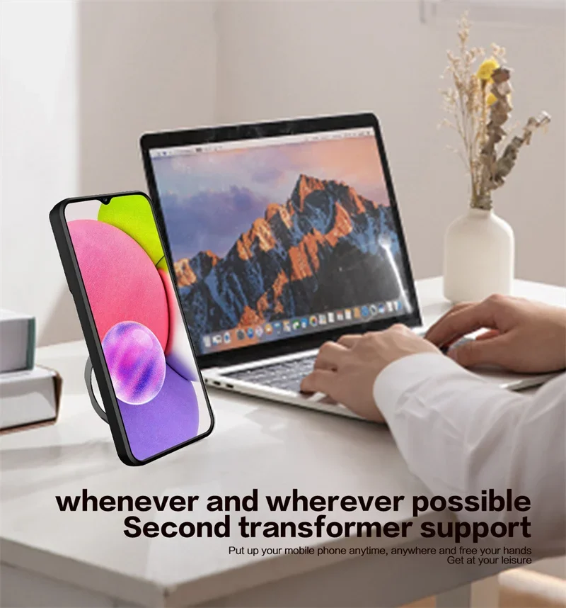 Skyddsfodral för honor 200 pro och 200 lite med linsskydd_voghion.com