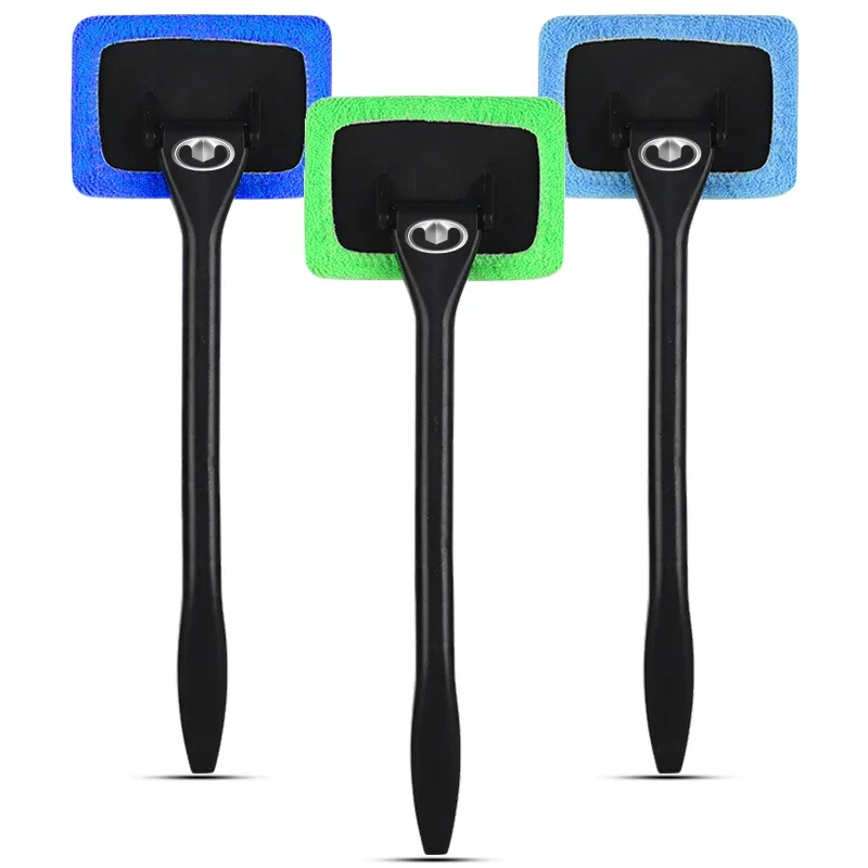 창문 청소 브러시 키트 앞유리 세척 도구, 스코다 파비아 옥타비아 카록 Kodiaq Kamiq Super Rapid Citigo용 인테리어 자동차 와이퍼