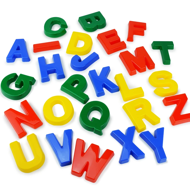 Alphabet Learning Toys | Beach Sand Molds | Educational Beach Toys, Alphabet Sand Molds, 26pcs Montessorri Toy Set 5