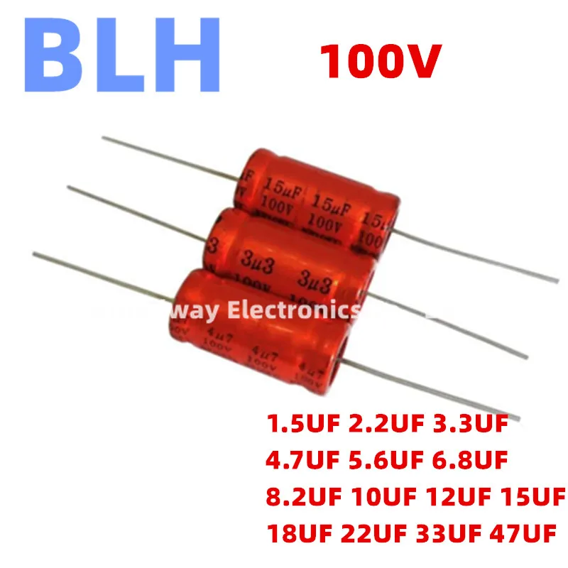 5PCS Audio Amplifier Capacitor Frequency Divider Crossover