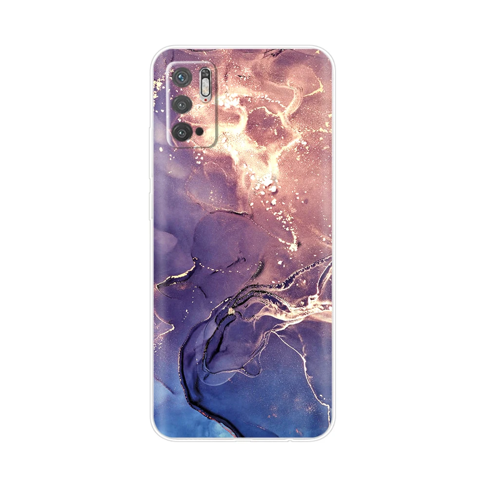 Soft Silicone Back Phone Case - Durable TPU Coque Cover