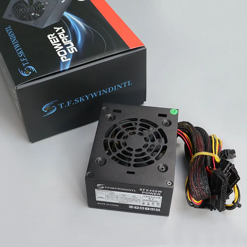Boite d'alimentation Cooler Master MWE V2 400W / 80 Plus Bronze