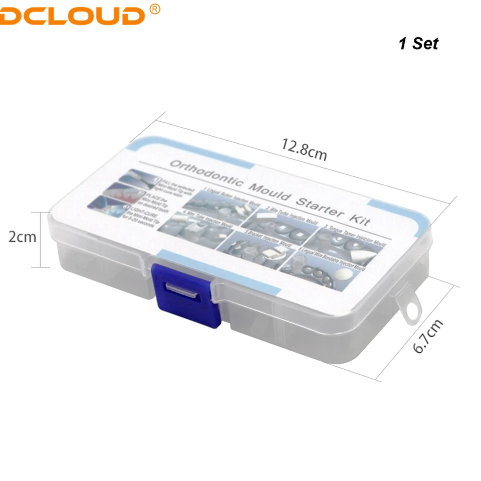 Stampo In Silicone Mini Raggio | Acquista Online Al Miglior Prezzo - Foto 6