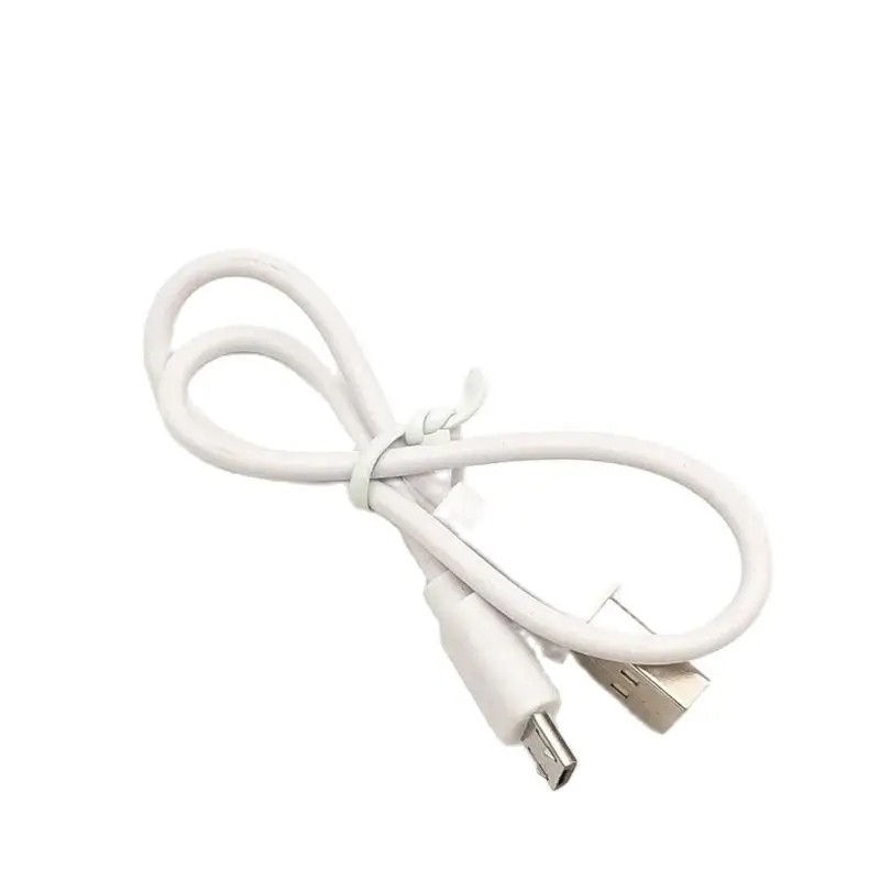 30cm micro usb cable 1A charging line cable for power bank Humidifier heater usb device 2pcs charging cable,usb charging cable