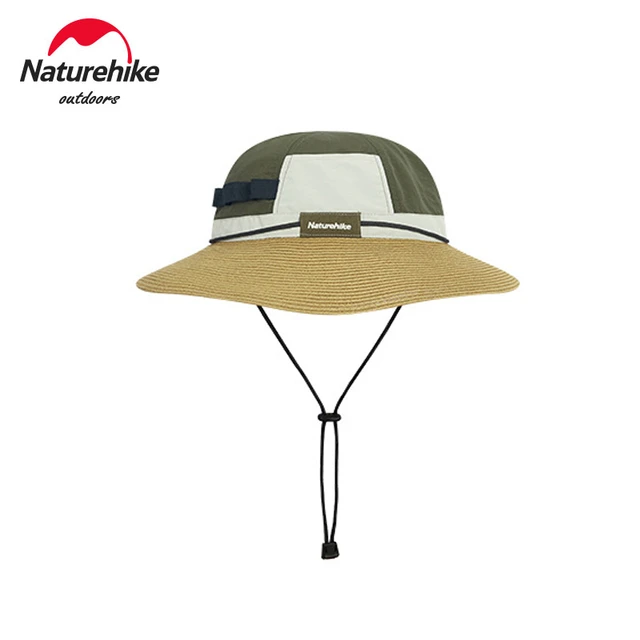 Camping hat folding fishing cap outdoor bucket hat windproof hiking  trekking hat