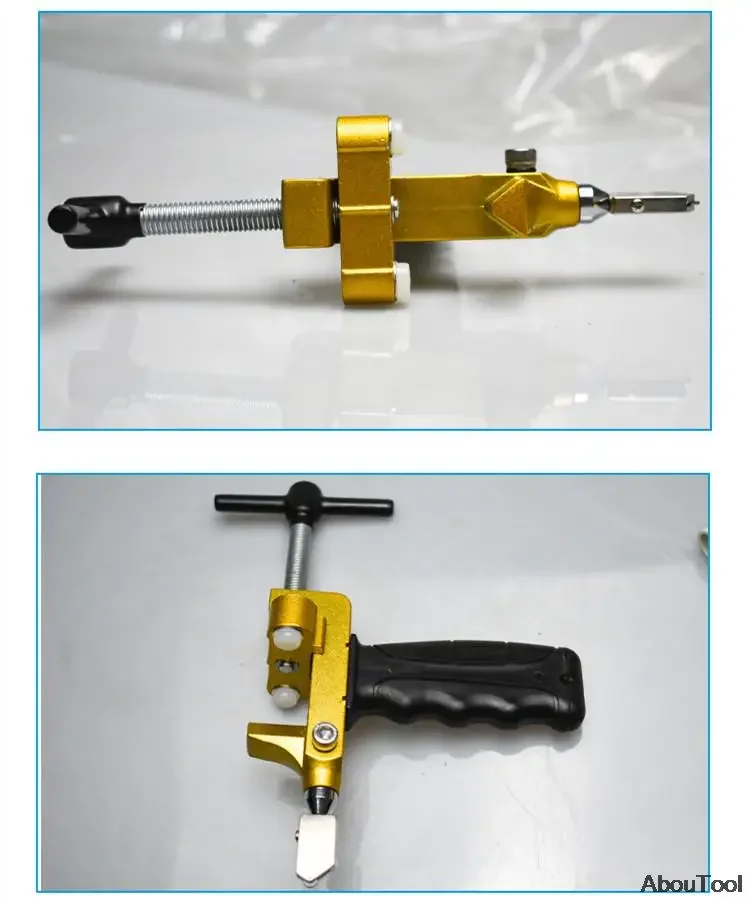 Рисунок 6 - Встроенный резак для стекла
