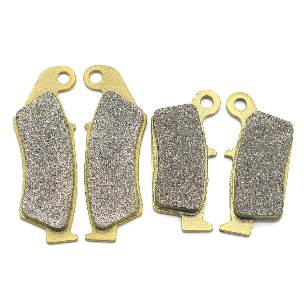 Pastiglie Freno Anteriore E Posteriore Per Suzuki Rm125 Rm250 Rm 125 250 1996-2012 Rmx250 1996-2000 Drz400 Drz 400 Sm Drz 400 S 2000-2021
