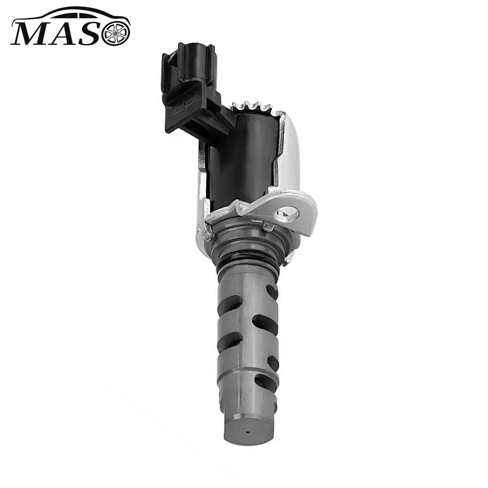 Engine Variable Valve Timing Solenoid Vvt 15330-22030 For Toyota Celica Corolla Matrix Mr2 Spyder, For Chevrolet Prizm
