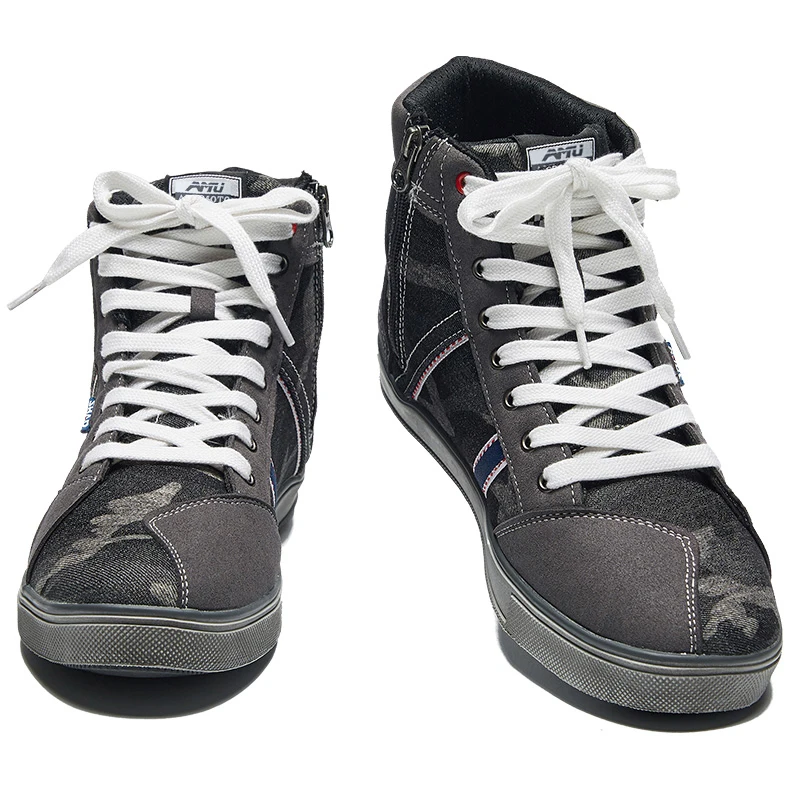 AMU men motorcycle protection shoes men waterproof motorcycle Protect motor scooter boots motorbike racing locomotive shoes motorcycle shoes,mens shoes,motorcycle boots