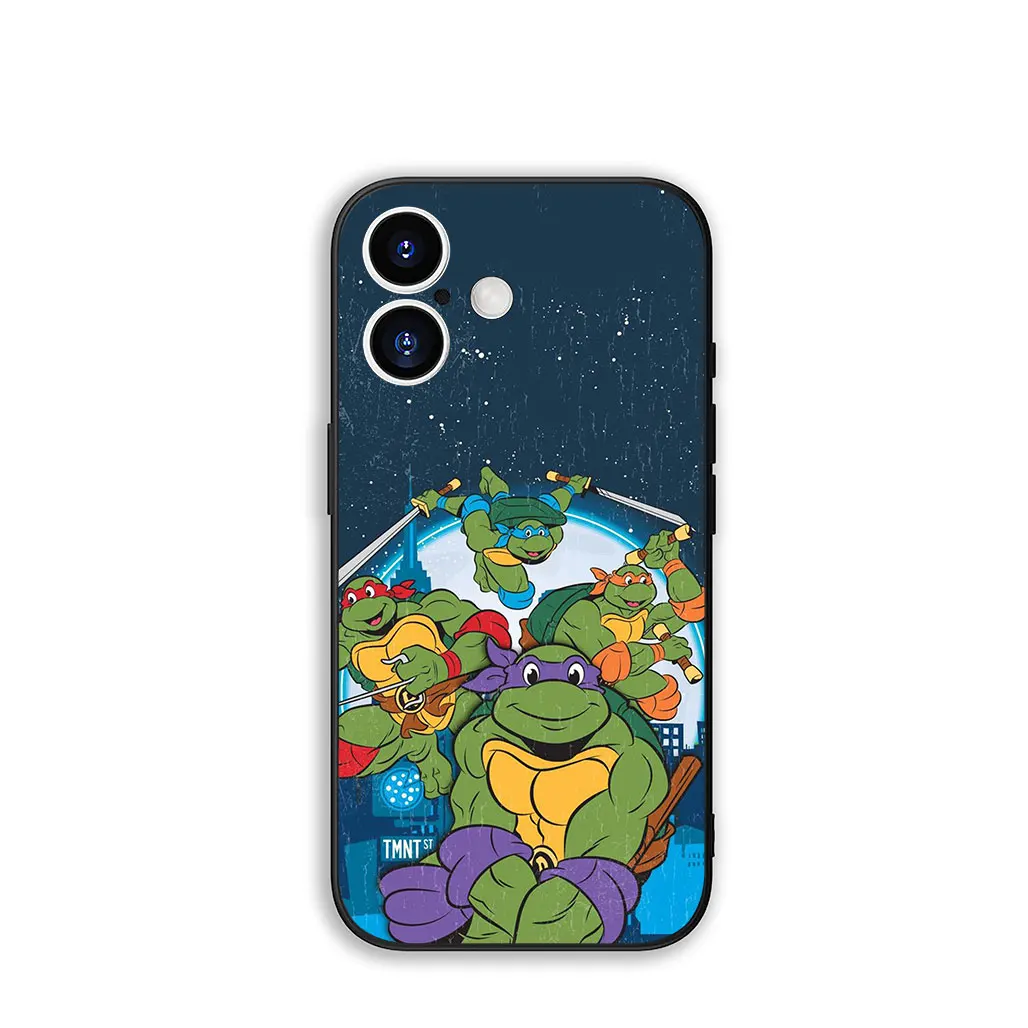Teenage Mutant Ninja Turtles Phone Case Cover