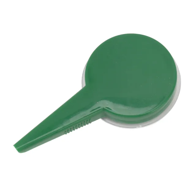 10Db Kézi Vetőmag 5 Különböző Beállítással, Újrahasznosítható -Adagoló Ültetvényes Szerszám - Image 4