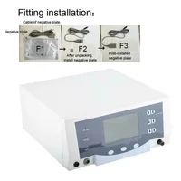 Portable Thermova Lattice RF For Personal Firming Repair And Softening Care Machine Beauty Salon 2