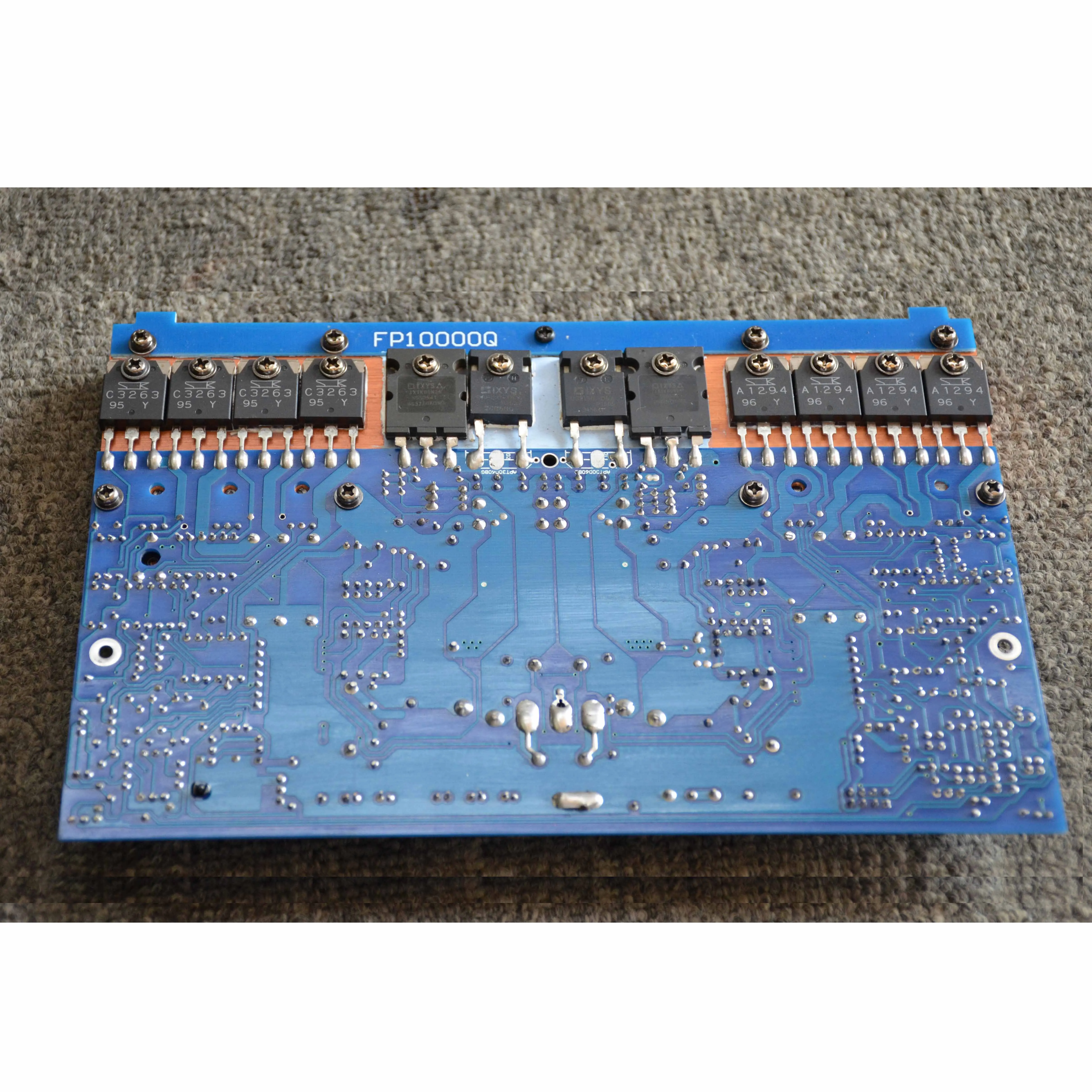 LCZ AUDIO Main Board Mother Board For 10000Q 4 Channel 2500W*4 FP10000Q Power Amplifier