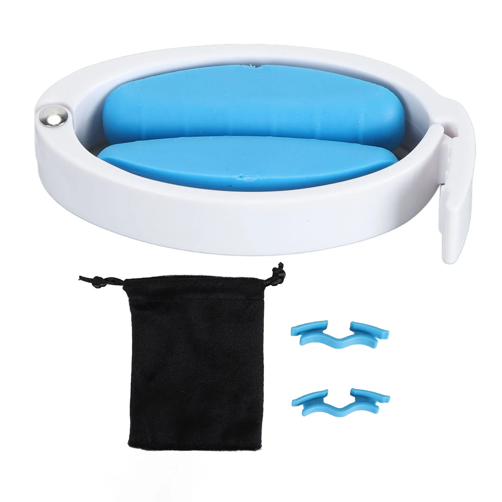 1pcs Male Urinary Incontinence Clamp Prevent Leakage Adjust Pressure Soft Silicone Incontinence Clip Men Male Patients Care 6