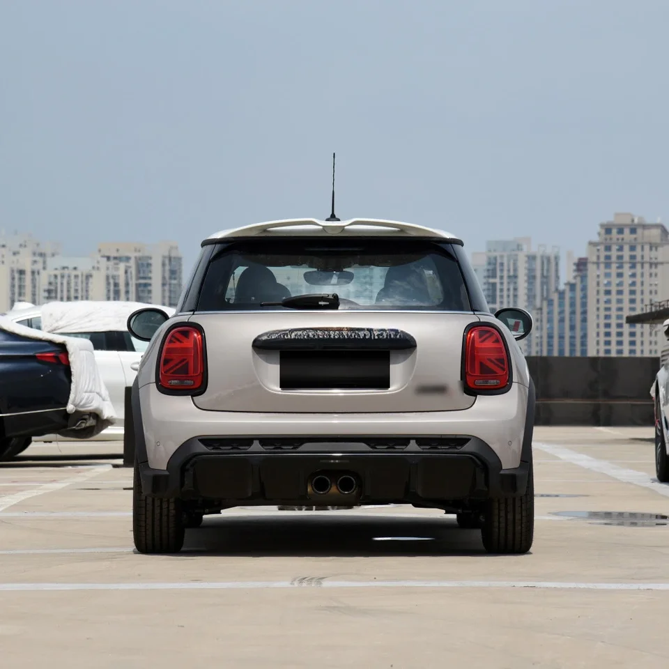 MINI F Series Decals Gloss Black Rear Decal Set For MINI F55/F56/F57 ...