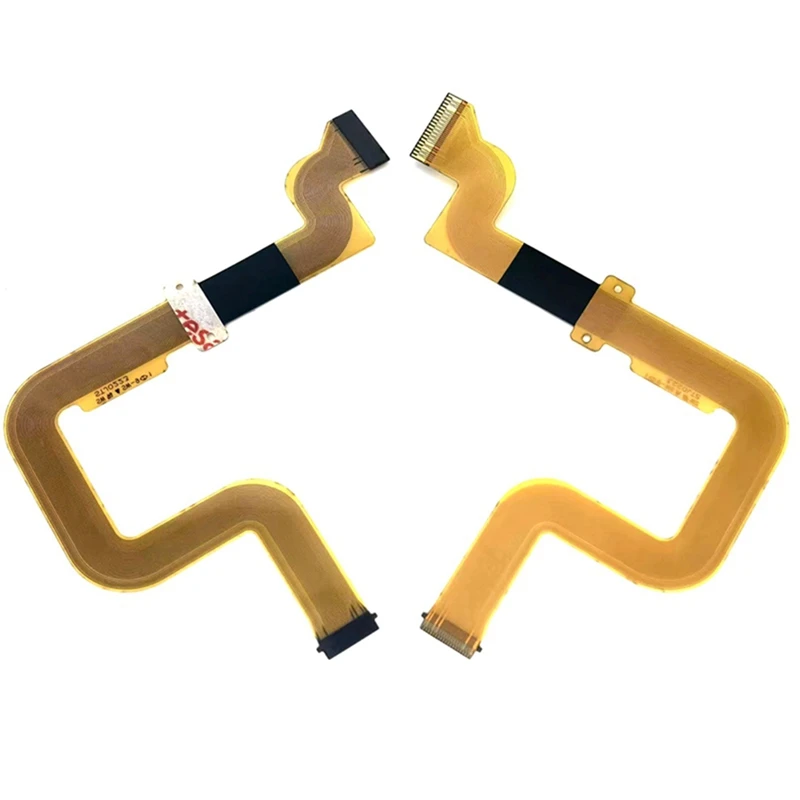 

1 шт. новый гибкий шарнир для ЖК-дисплея для Panasonic DMC- LX10 ремонт кабеля цифровой камеры аксессуары Запчасти