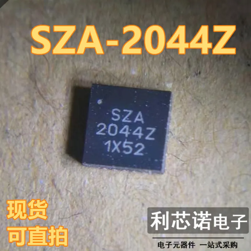 

Free shipping SZA-2044Z SZA2044Z QFN20 RFMD 2.0-2.7GHz 5V 1W 10PCS