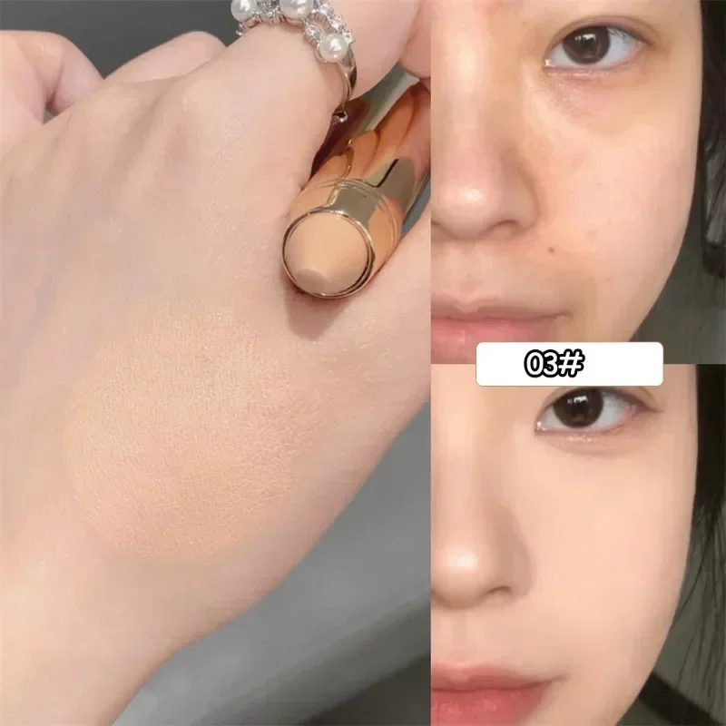 Concealer Cover Stick Crayon Full Cover Conceal Spot Blemish Cream Foundation Waterproof Facial Contouring Makeup Tool Cosmetics