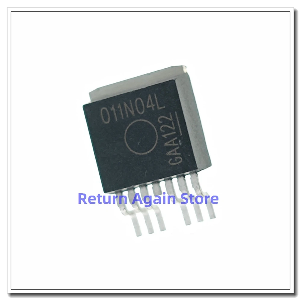 

10 шт./лот 011N04L TO-263 IPB011N04LG TO-263-7 MOSFET
