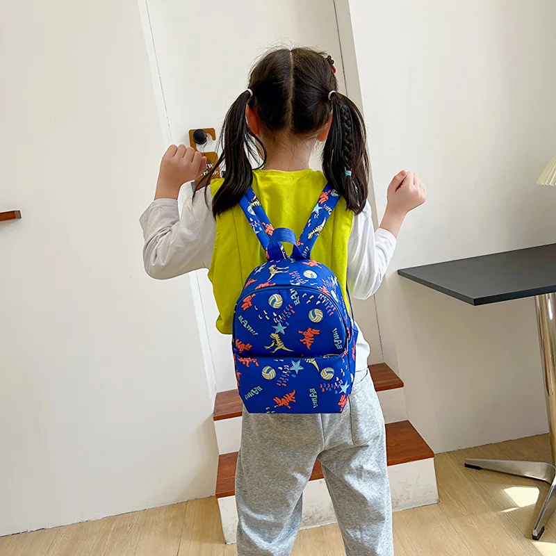 New School Bag Kindergarten Boys Cute Cartoon Children Backpack Girls' School Bags Mochila Escolar Kids Bag Rugzak Bolsas Plecak