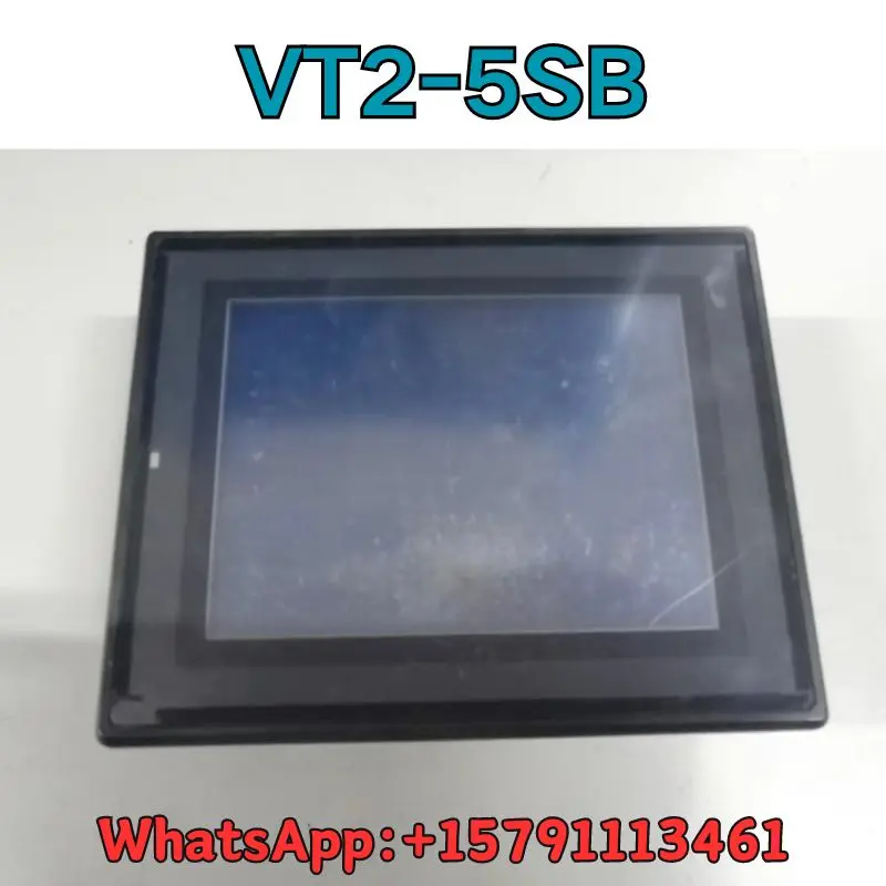 

Used touch screen VT2-5SB test OK Fast Shipping