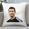 Cool Cushion Cover 45X45 CR7 Cristiano Ronaldo Pillows Sofa Cushions Home Fall Decor Pillowcase Boys Kids Gift Soccer Super Star 4