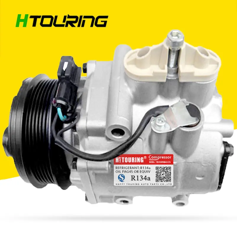 For Car Ford Mondeo COUGAR AC A/C Compressor 1S7H19D629DA 2BYU19D629AA XS7H19D629BE 1S7H19D629DB XS7H19D629BF XS7H19D629BA 6PK air low pressure dryer filter refrigerated air dryer 20hp parts unit heat exchanger device for air compressor