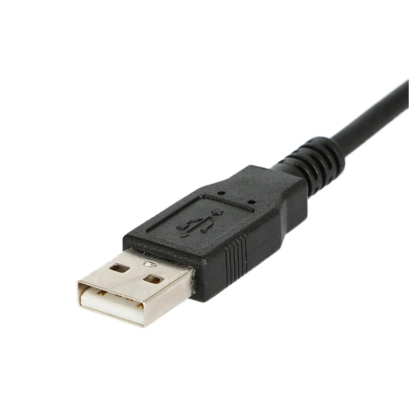 USB Programming Serial Cable for Walkie Talkie 39inch Cable For Motorola DP4800 DP4801 DP4400 DP4401 DP4600 Drop Shipping