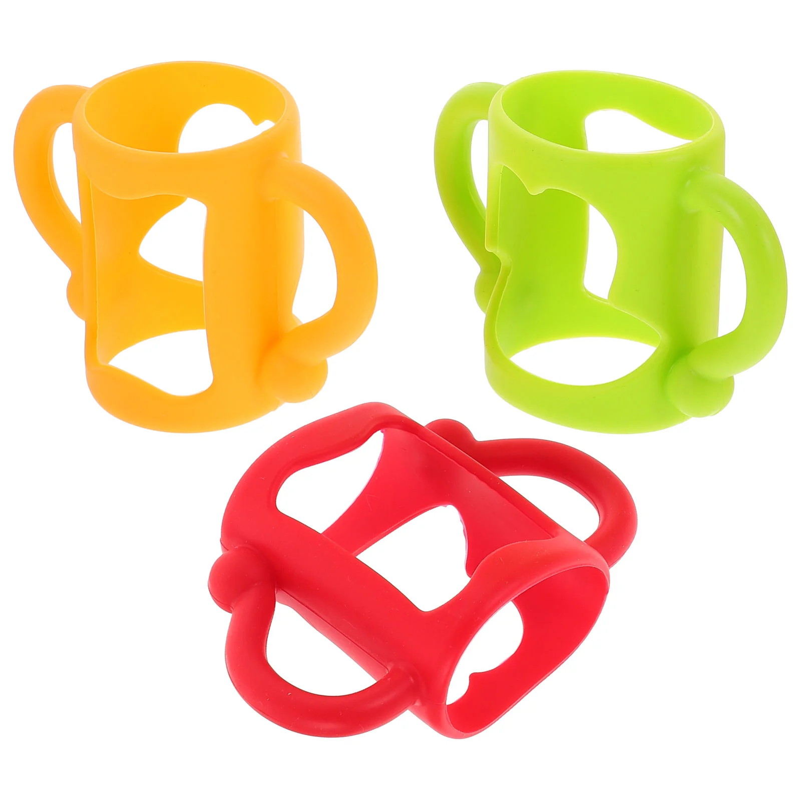 Рисунок 4 - силиконовые ручки для бутылки с