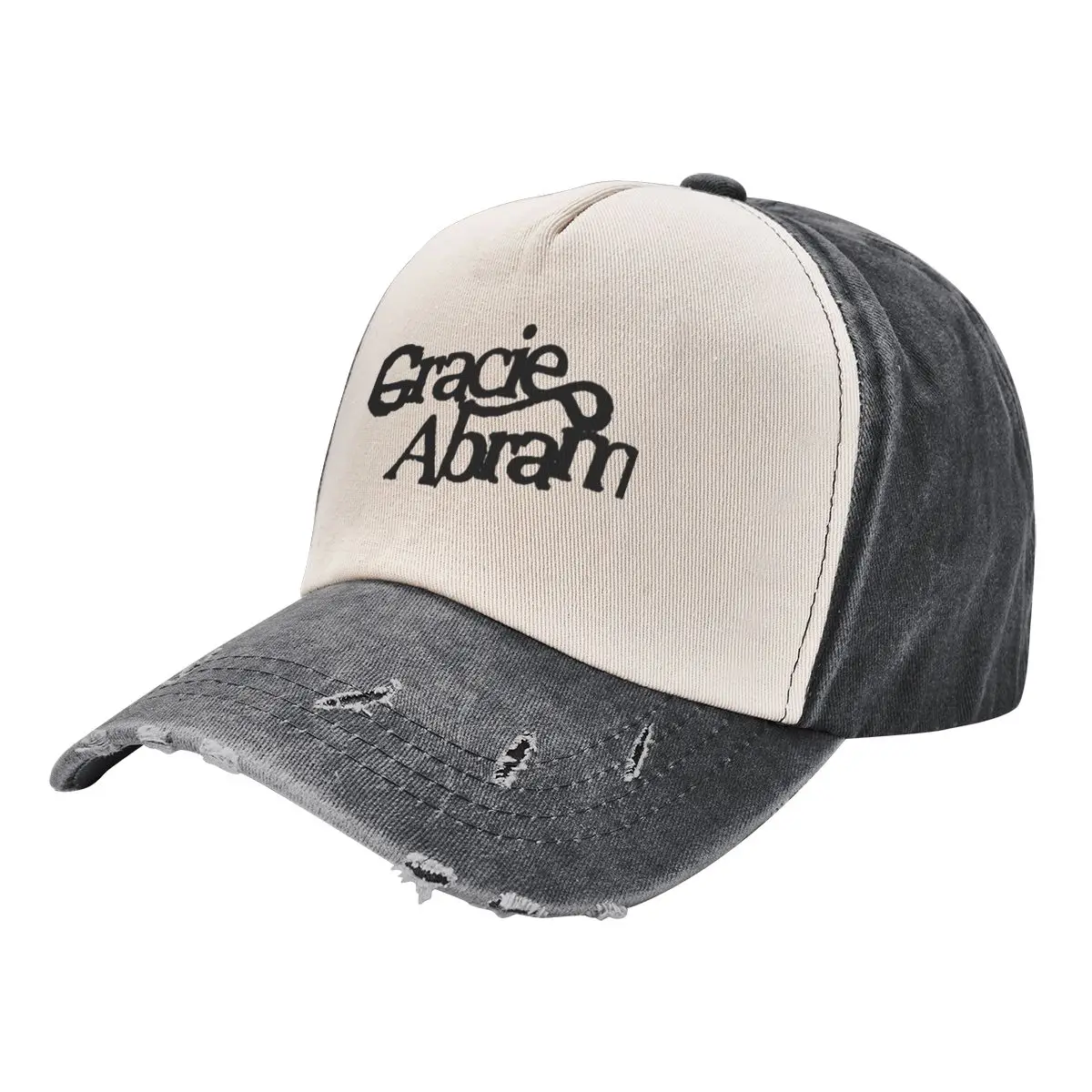 

Бейсболка с логотипом Gracie Abrams Merch Gracie Abrams