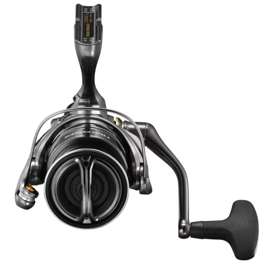 SHIMANO 2024 TWINPOWER TWIN POWER PE SALTWATER Spinning